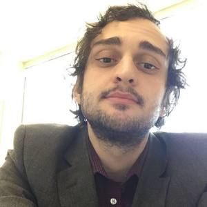 Meet your Posher, Chris